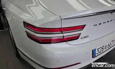 Genesis G80 2021 2.2 гидро в Москве, миниатюра 9