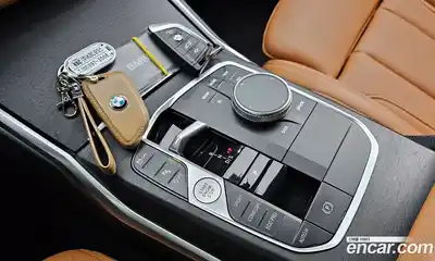 BMW 3-Series 2023 2.0 гидро, миниатюра 12