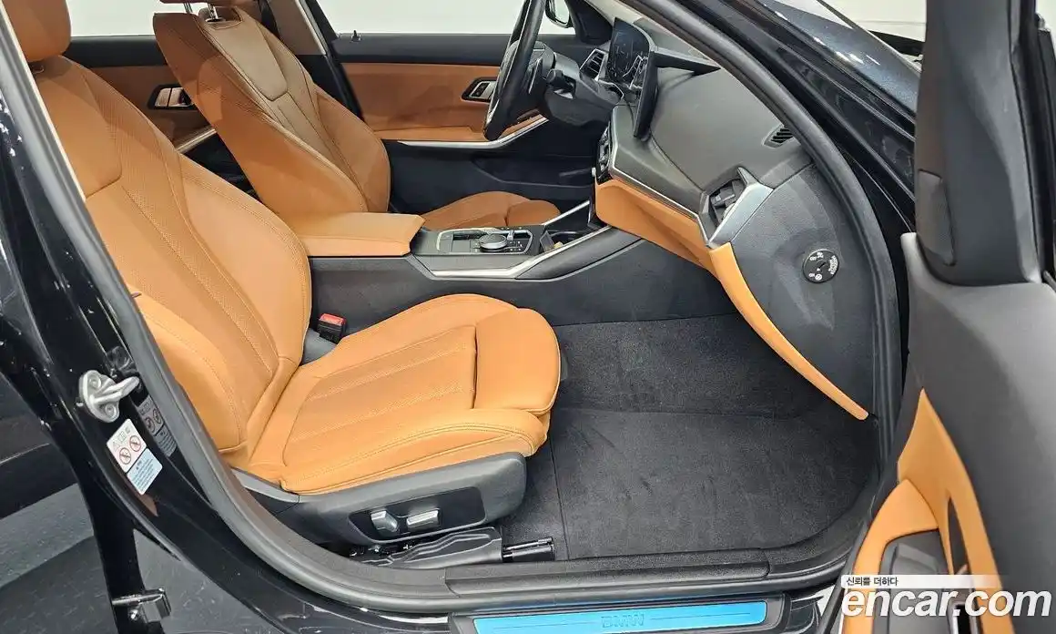 BMW 3-Series 2023 2.0 гидро, фото 18