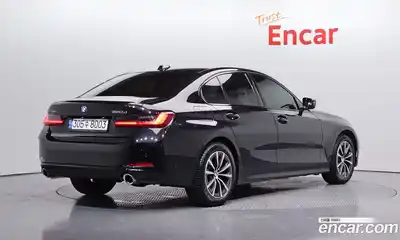 BMW 3-Series 2023 2.0 гидро, миниатюра 2