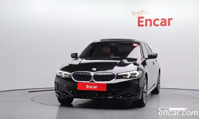 BMW 3-Series 2023 2.0 гидро, миниатюра 3