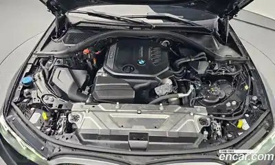 BMW 3-Series 2023 2.0 гидро, миниатюра 6