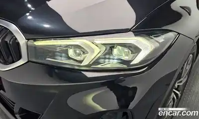BMW 3-Series 2023 2.0 гидро, миниатюра 8