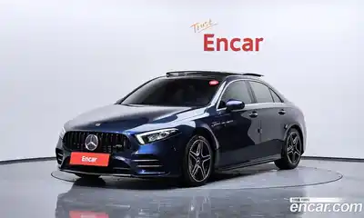 Mercedes-Benz A-Class, 2020