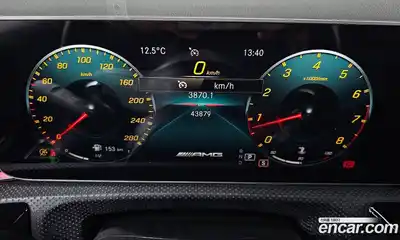 Mercedes-Benz A-Class 2020 2.0 гидро в Москве № 1421747, миниатюра 11