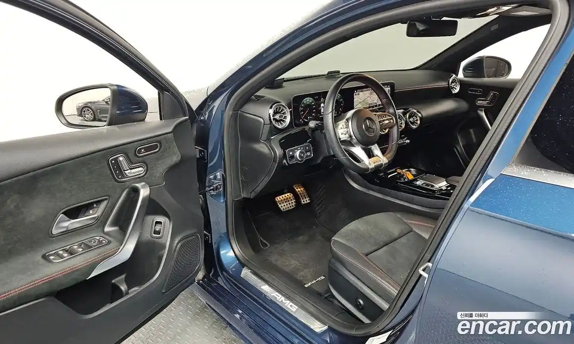 Mercedes-Benz A-Class 2020 2.0 гидро в Москве № 1421747, фото 13