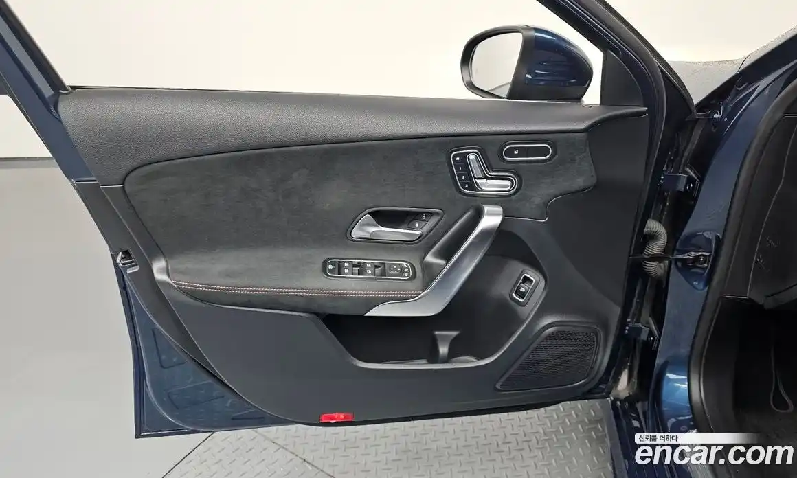 Mercedes-Benz A-Class 2020 2.0 гидро в Москве № 1421747, фото 14
