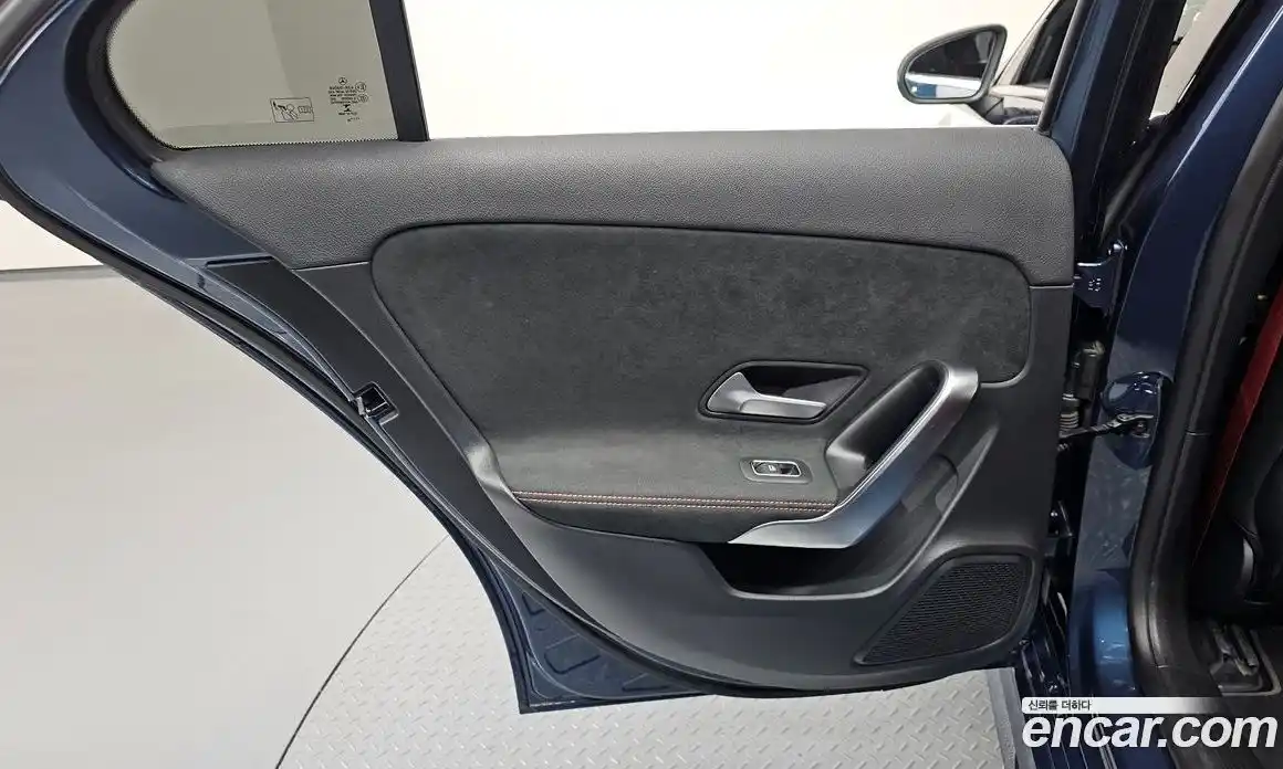 Mercedes-Benz A-Class 2020 2.0 гидро в Москве № 1421747, фото 15