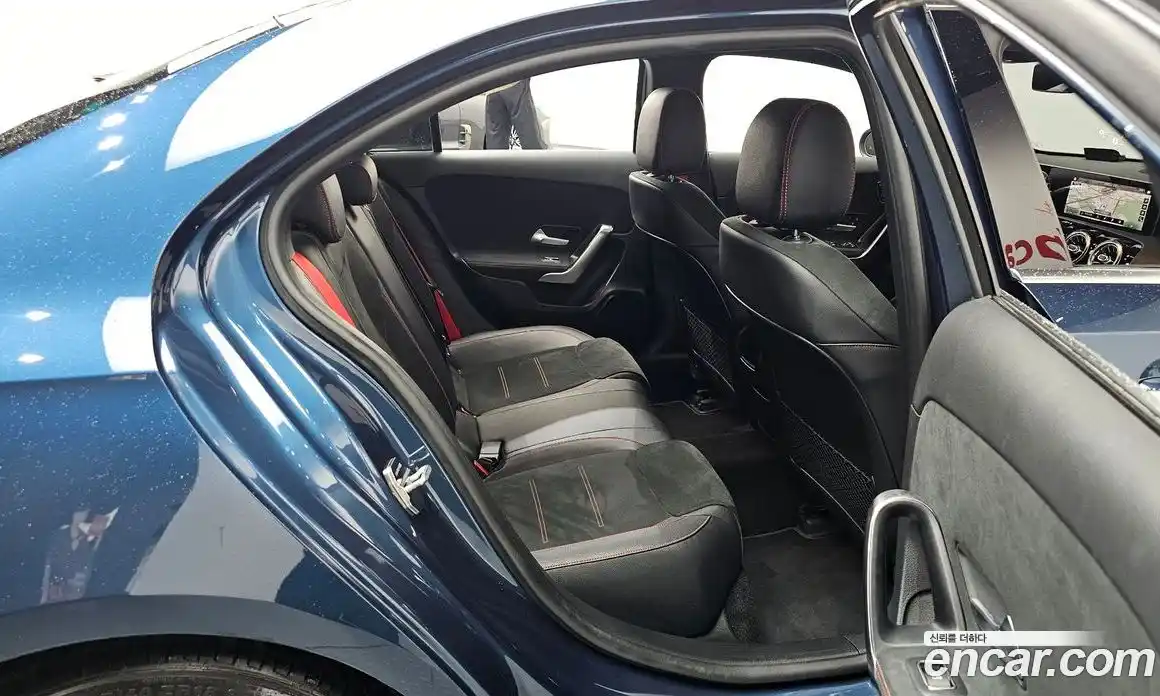 Mercedes-Benz A-Class 2020 2.0 гидро в Москве № 1421747, фото 16