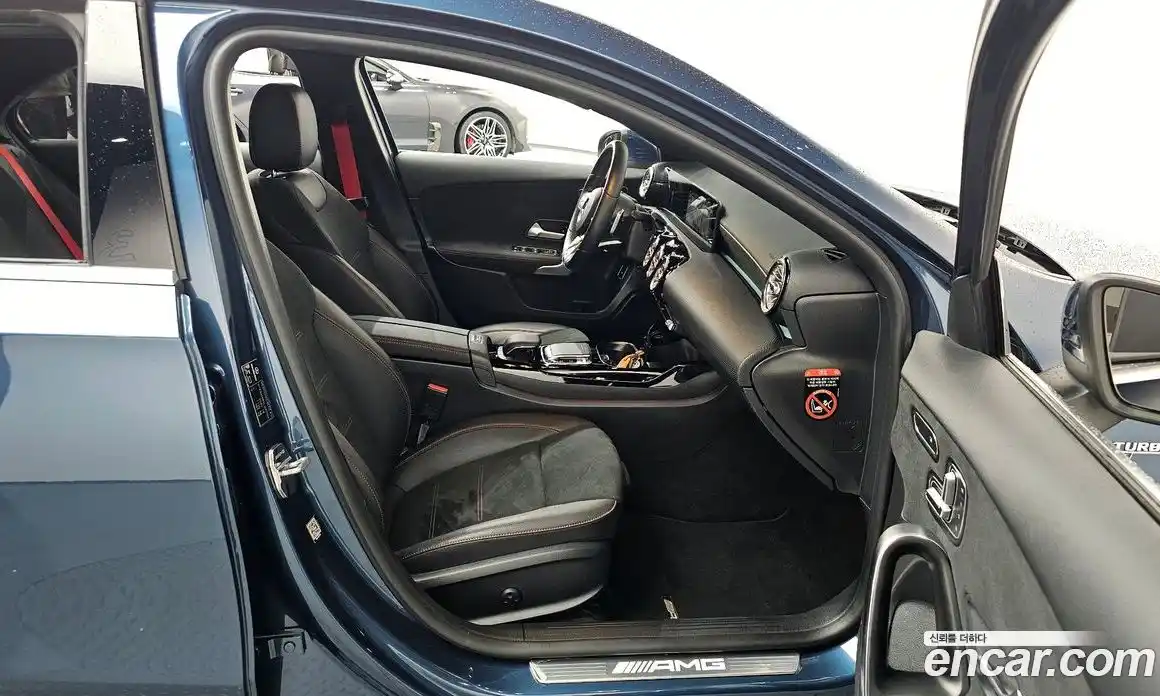 Mercedes-Benz A-Class 2020 2.0 гидро в Москве № 1421747, фото 17