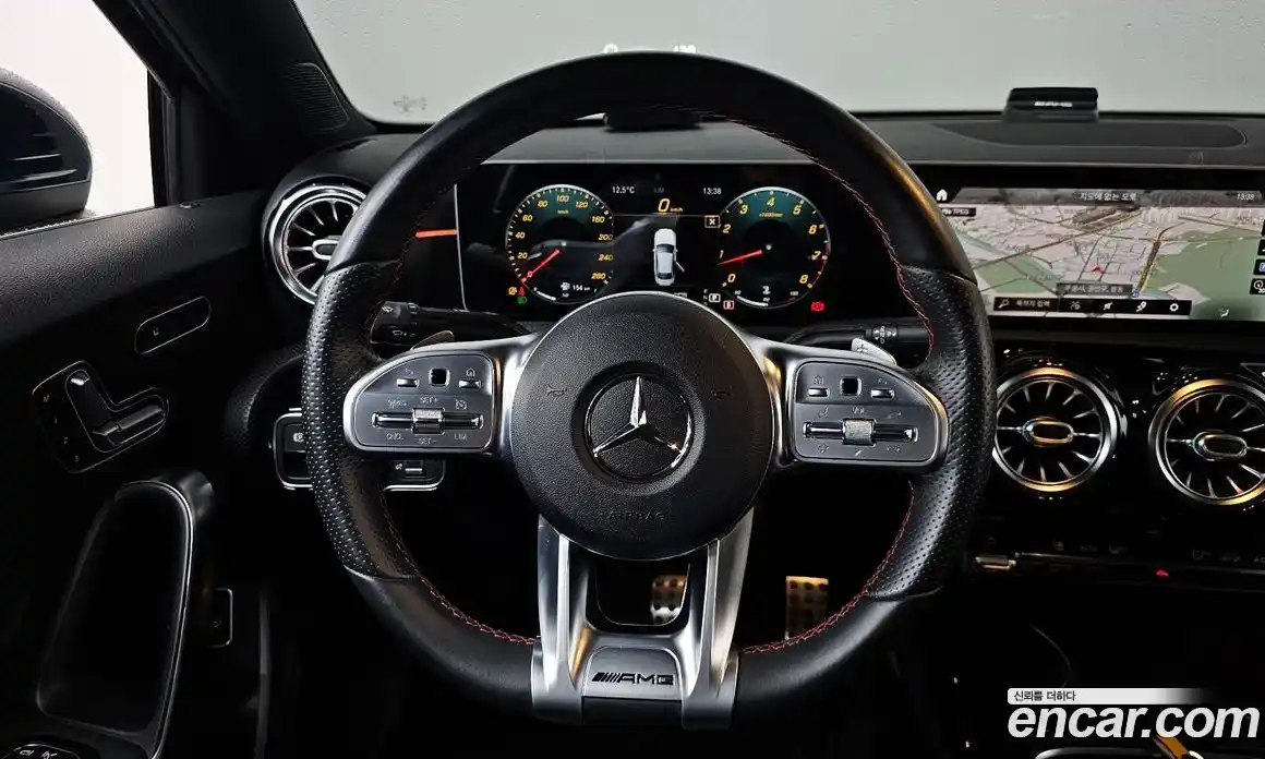 Mercedes-Benz A-Class 2020 2.0 гидро в Москве № 1421747, фото 18