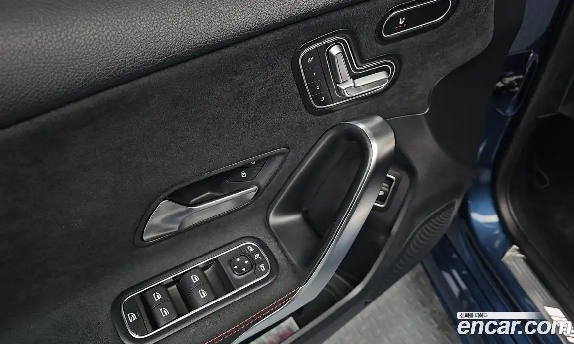 Mercedes-Benz A-Class 2020 2.0 гидро в Москве № 1421747, фото 23