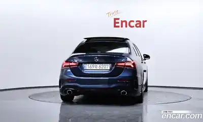 Mercedes-Benz A-Class 2020 2.0 гидро в Москве № 1421747, миниатюра 4