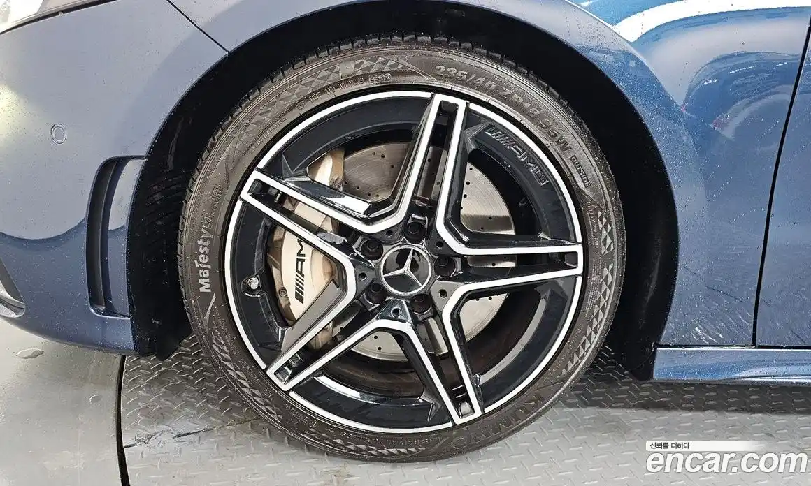 Mercedes-Benz A-Class 2020 2.0 гидро в Москве № 1421747, фото 5