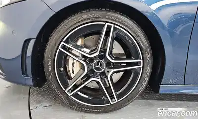 Mercedes-Benz A-Class 2020 2.0 гидро в Москве № 1421747, миниатюра 5