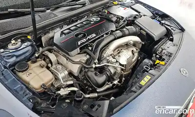 Mercedes-Benz A-Class 2020 2.0 гидро в Москве № 1421747, миниатюра 6