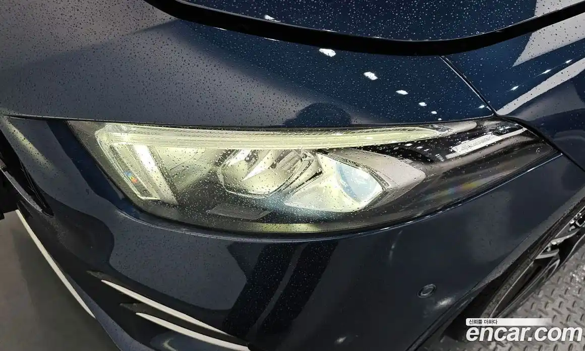 Mercedes-Benz A-Class 2020 2.0 гидро в Москве № 1421747, фото 8