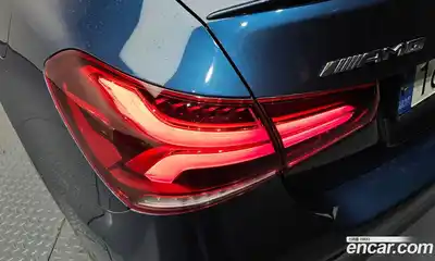 Mercedes-Benz A-Class 2020 2.0 гидро в Москве № 1421747, миниатюра 9