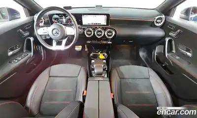 Mercedes-Benz A-Class 2020 2.0 гидро в Москве № 1421747, миниатюра 10