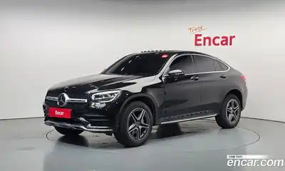 Mercedes-Benz GLC-Class, 2021