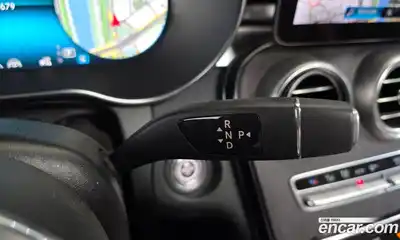 Mercedes-Benz GLC-Class 2021 2.0 гидро в Москве № 1421815, миниатюра 12
