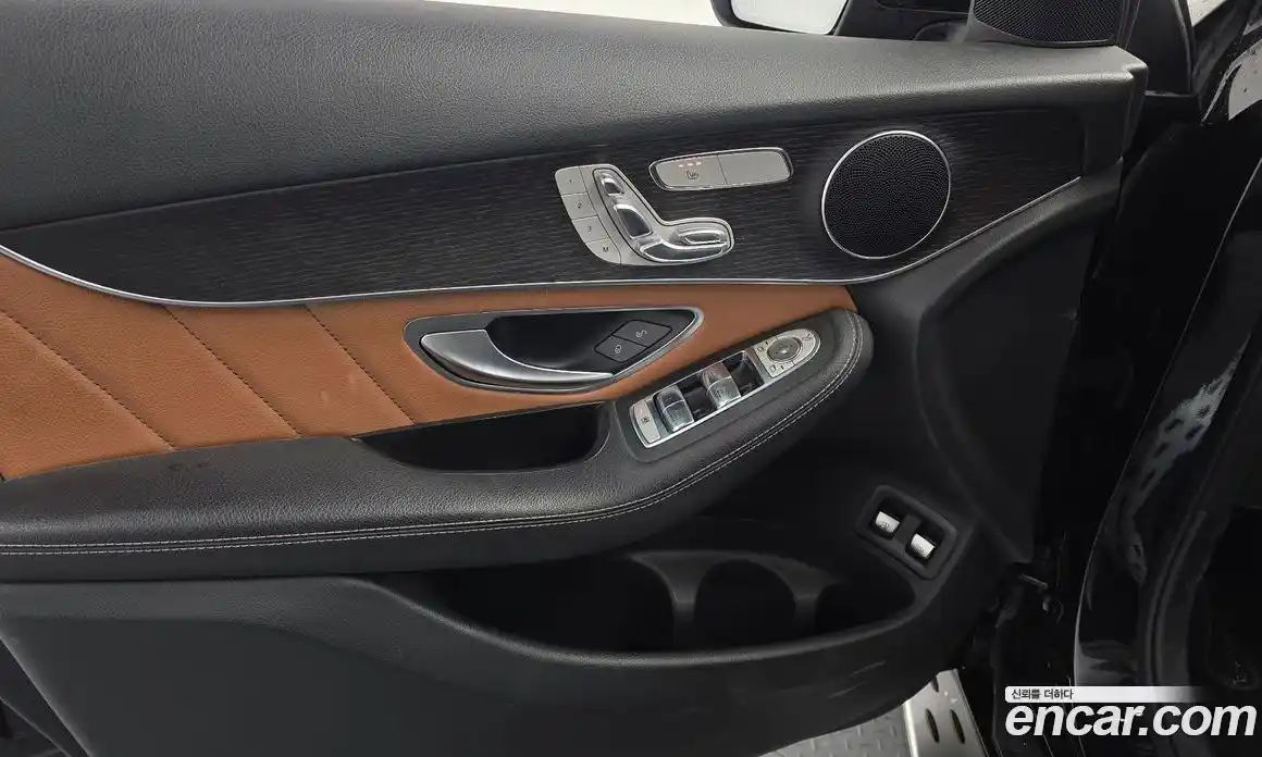 Mercedes-Benz GLC-Class 2021 2.0 гидро в Москве № 1421815, фото 14