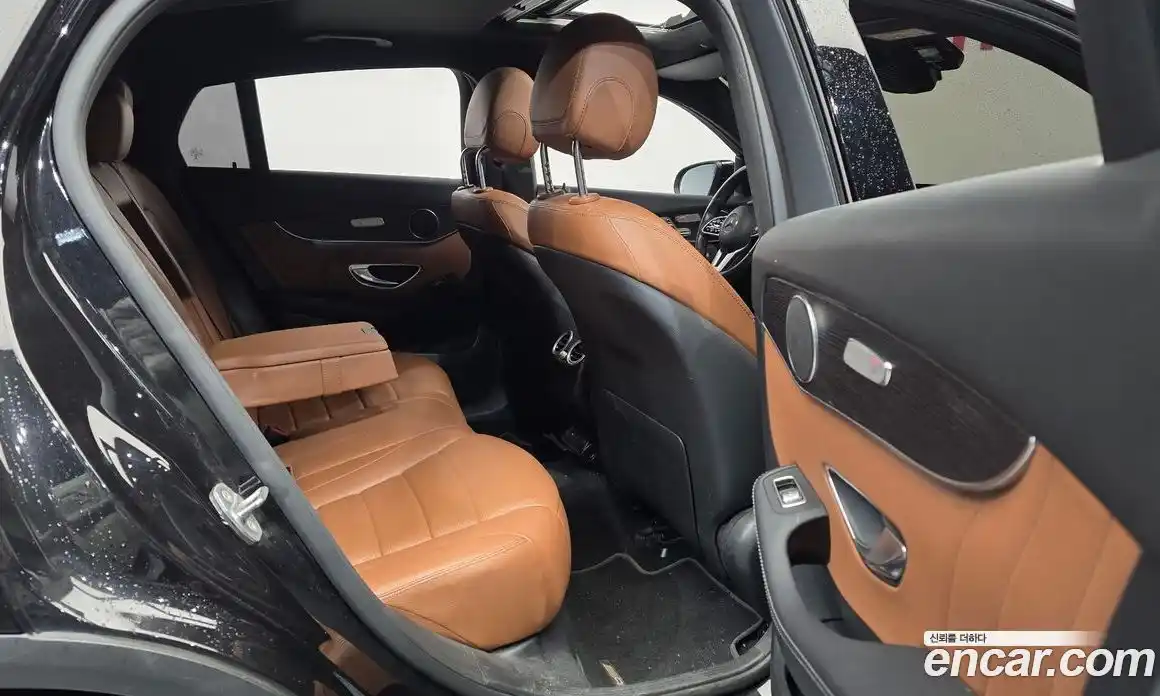 Mercedes-Benz GLC-Class 2021 2.0 гидро в Москве № 1421815, фото 18