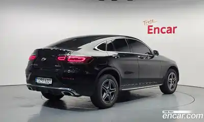 Mercedes-Benz GLC-Class 2021 2.0 гидро в Москве № 1421815, миниатюра 2