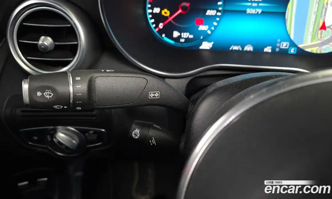 Mercedes-Benz GLC-Class 2021 2.0 гидро в Москве № 1421815, фото 29