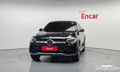 Mercedes-Benz GLC-Class 2021 2.0 гидро в Москве № 1421815, миниатюра 3