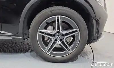 Mercedes-Benz GLC-Class 2021 2.0 гидро в Москве № 1421815, миниатюра 5