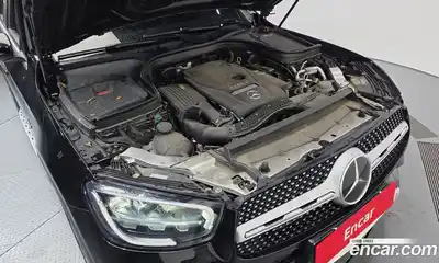 Mercedes-Benz GLC-Class 2021 2.0 гидро в Москве № 1421815, миниатюра 6
