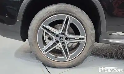 Mercedes-Benz GLC-Class 2021 2.0 гидро в Москве № 1421815, миниатюра 7