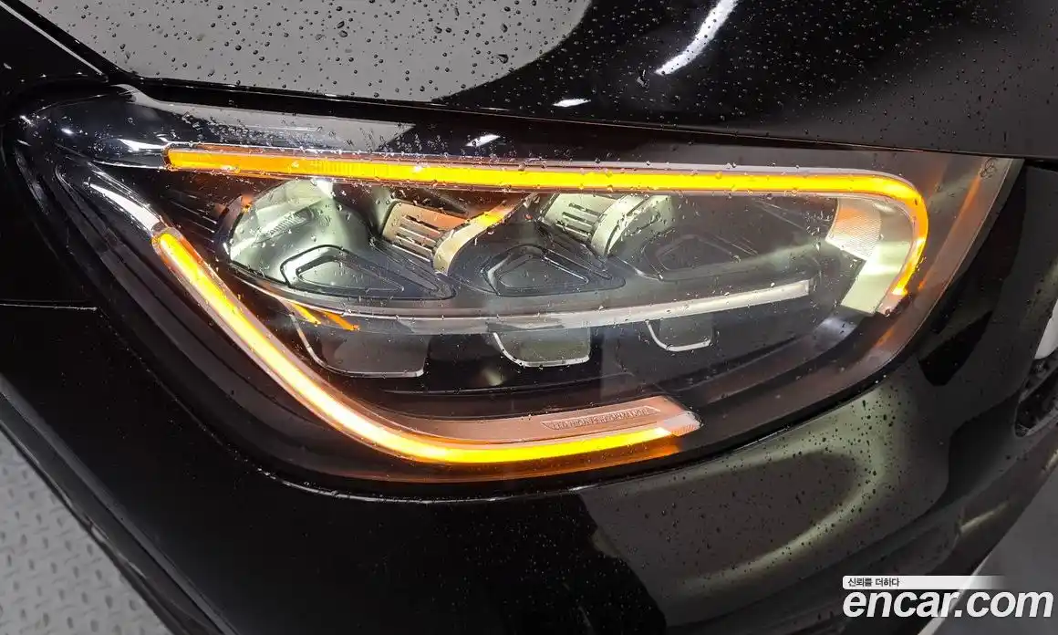 Mercedes-Benz GLC-Class 2021 2.0 гидро в Москве № 1421815, фото 8