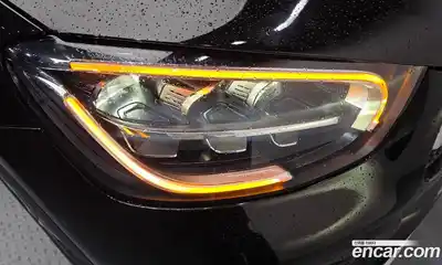 Mercedes-Benz GLC-Class 2021 2.0 гидро в Москве № 1421815, миниатюра 8