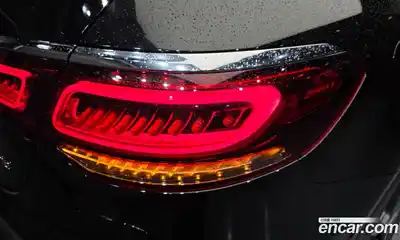 Mercedes-Benz GLC-Class 2021 2.0 гидро в Москве № 1421815, миниатюра 9