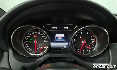 Mercedes-Benz CLA-Class 2018 2.0 гидро в Москве № 1421960, миниатюра 11