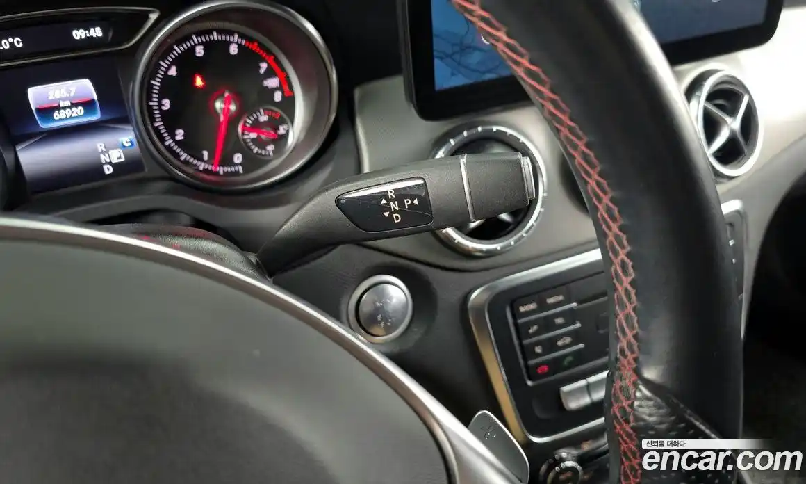 Mercedes-Benz CLA-Class 2018 2.0 гидро в Москве № 1421960, фото 12