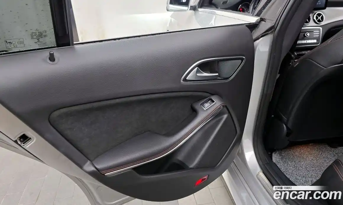 Mercedes-Benz CLA-Class 2018 2.0 гидро в Москве № 1421960, фото 15