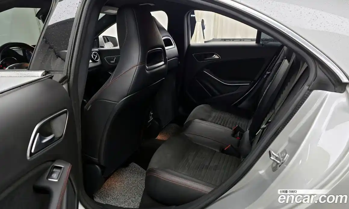 Mercedes-Benz CLA-Class 2018 2.0 гидро в Москве № 1421960, фото 17