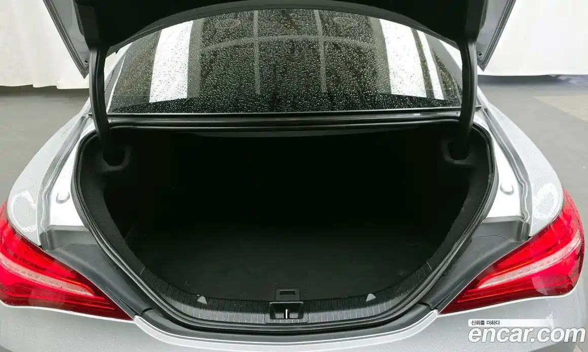 Mercedes-Benz CLA-Class 2018 2.0 гидро в Москве № 1421960, фото 26