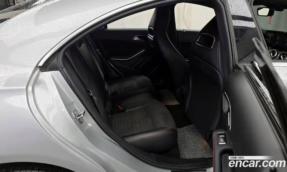 Mercedes-Benz CLA-Class 2018 2.0 гидро в Москве № 1421960, фото 27