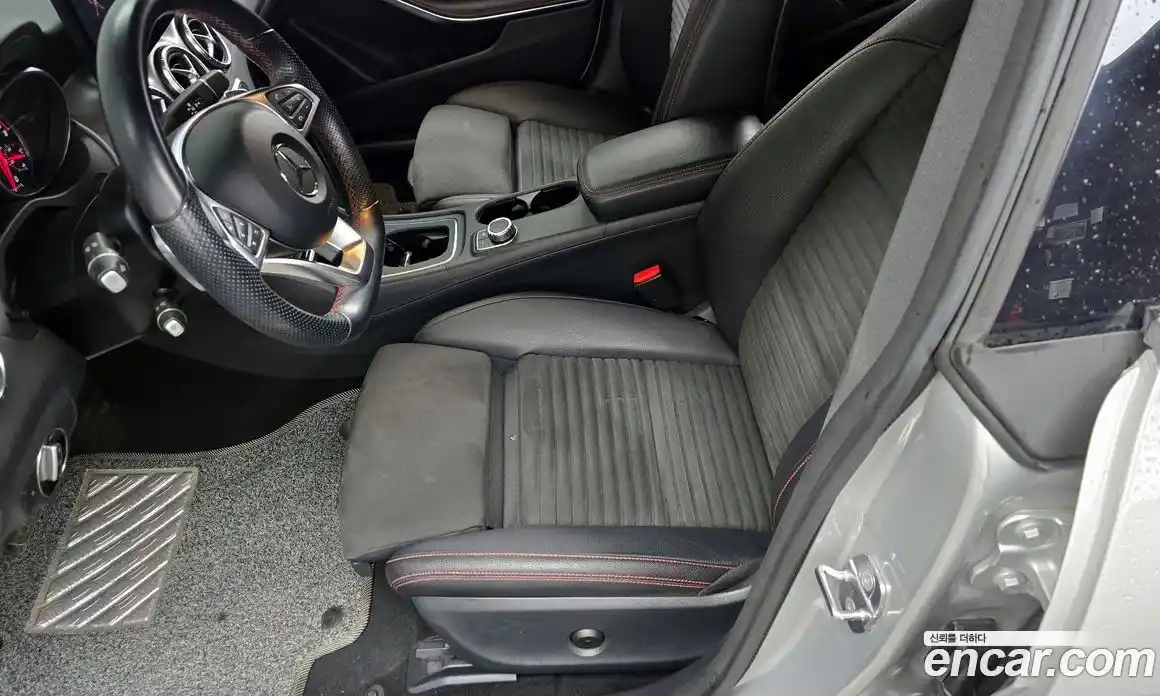 Mercedes-Benz CLA-Class 2018 2.0 гидро в Москве № 1421960, фото 29