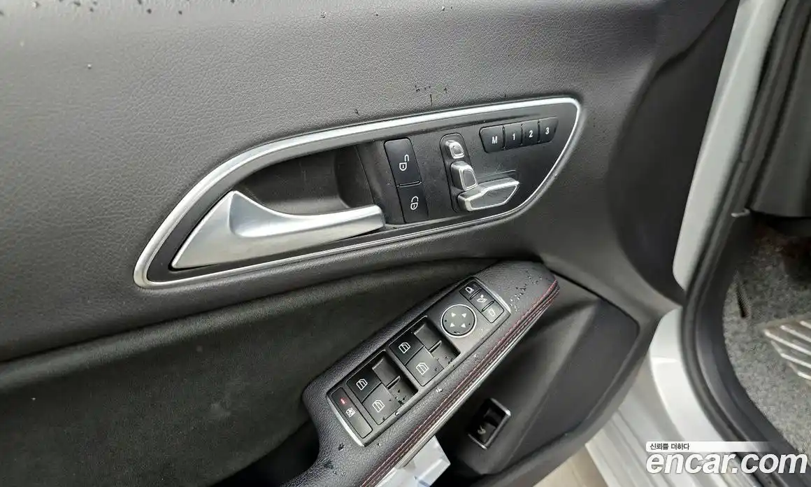 Mercedes-Benz CLA-Class 2018 2.0 гидро в Москве № 1421960, фото 30