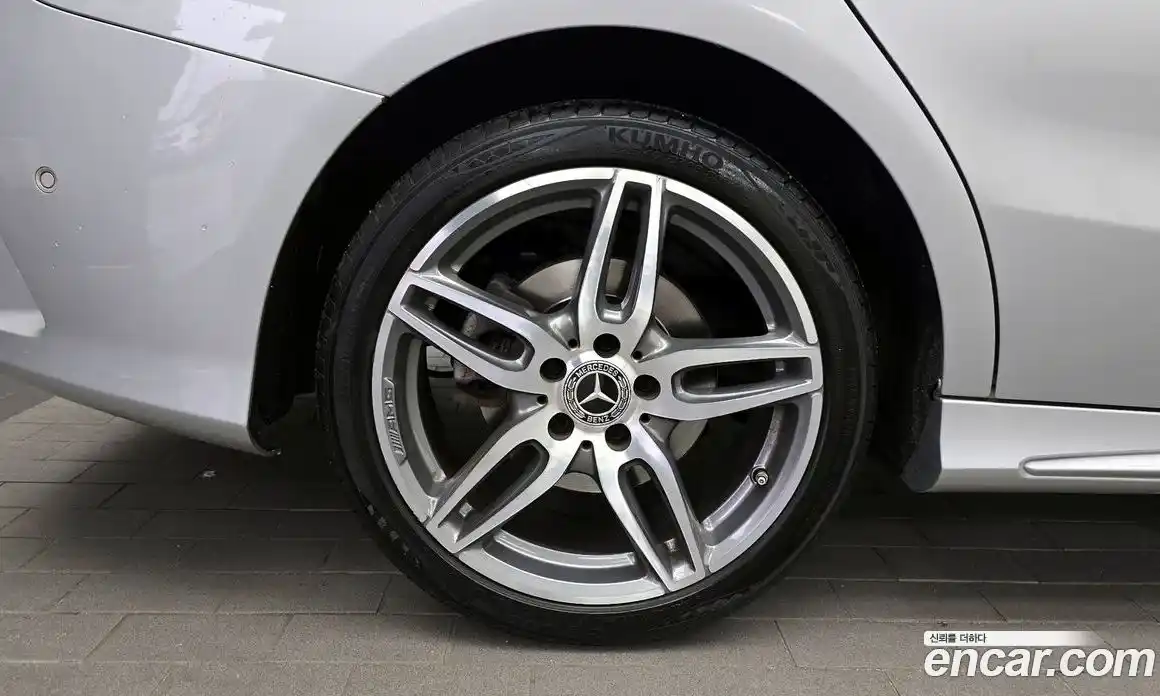 Mercedes-Benz CLA-Class 2018 2.0 гидро в Москве № 1421960, фото 5