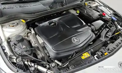 Mercedes-Benz CLA-Class 2018 2.0 гидро в Москве № 1421960, миниатюра 6
