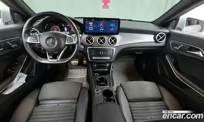 Mercedes-Benz CLA-Class 2018 2.0 гидро в Москве № 1421960, миниатюра 10
