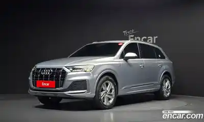 Audi Q7, 2021