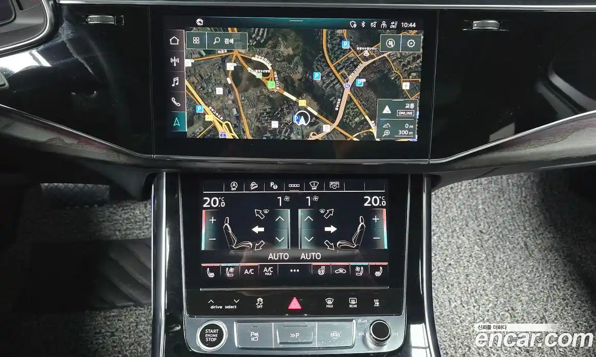 Audi Q7 2021 3.0 гидро в Москве № 1422289, фото 19