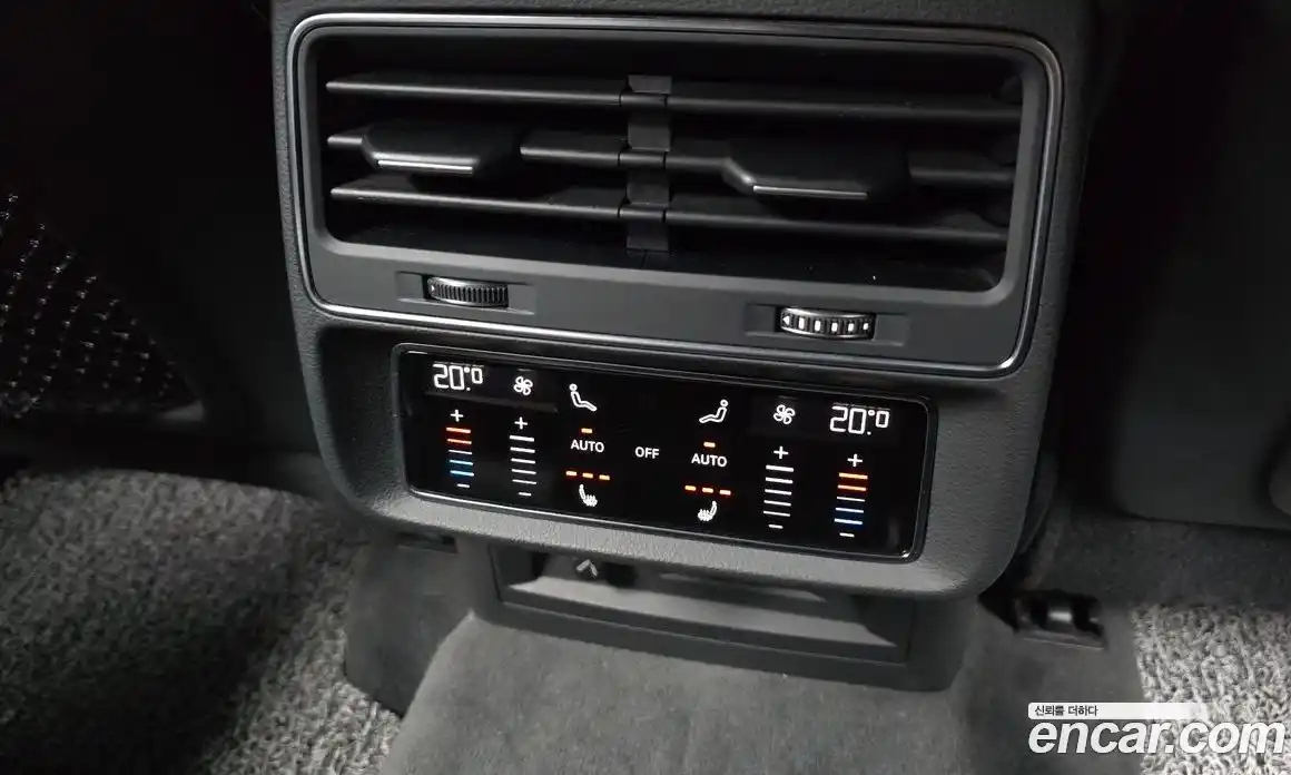 Audi Q7 2021 3.0 гидро в Москве № 1422289, фото 25